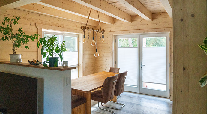 Lillesand Essbereich | Bild: LéonWood®