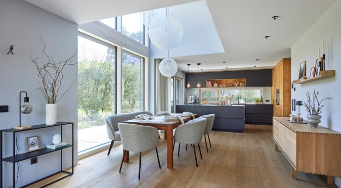 Essbereich Gerlach von Bau-Fritz