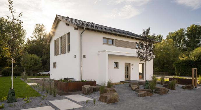 FingerHaus SENTO 500 B Außenansicht