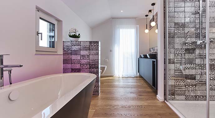 Bad. Foto: RENSCH-HAUS