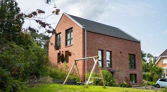 Außenansicht Maxime 300 von Viebrockhaus