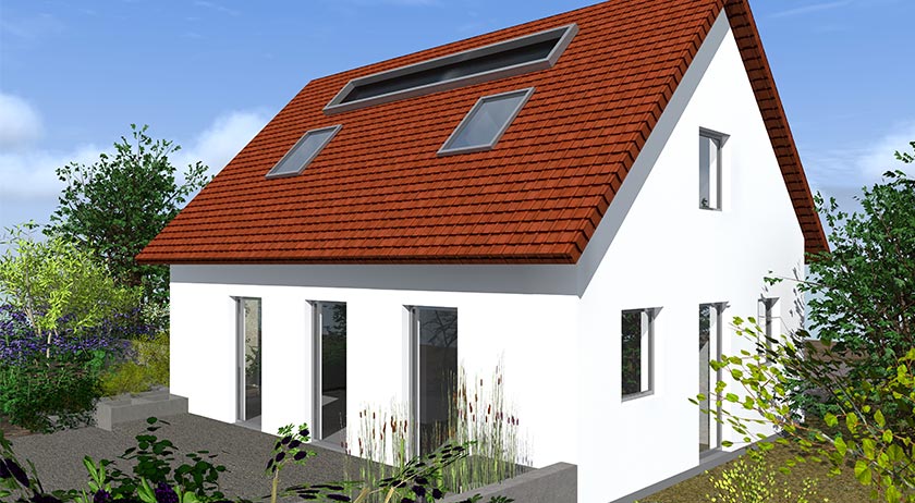 GECCI Classic 100 Außenansicht