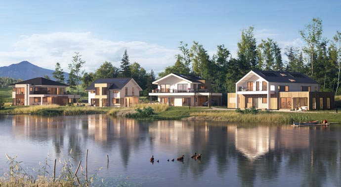 Beispielhaus von Schwabenhaus