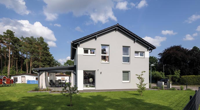 Außenansicht MEDLEY 3.0 von FingerHaus