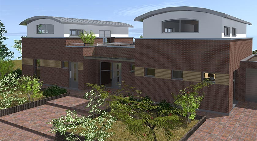 GECCI Comfort 310 Außenansicht