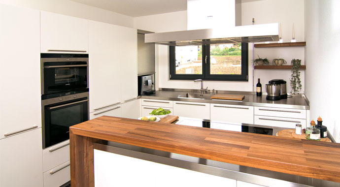 WeberHaus, Individual