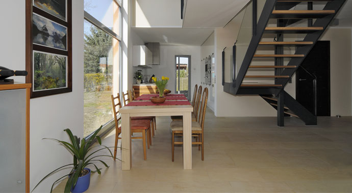 Ytong-Haus, individuelle Planung