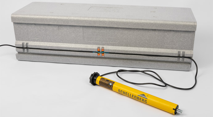 Dämm-System von Schellenberg