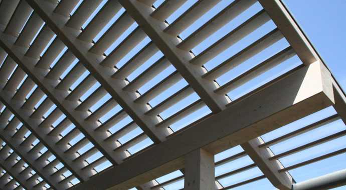 Sonnleitner Haus, Referenzhaus Stöckl