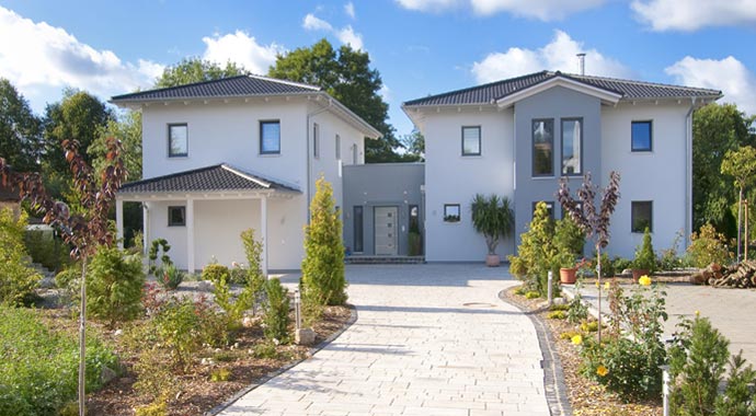 Architektenhaus Planen Und Bauen
