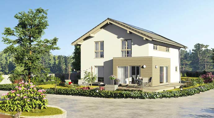 ARTIS 400 - Musterhaus Schwarzwald von FingerHaus ARTIS 400 - Musterhaus Schwarzwald von FingerHaus