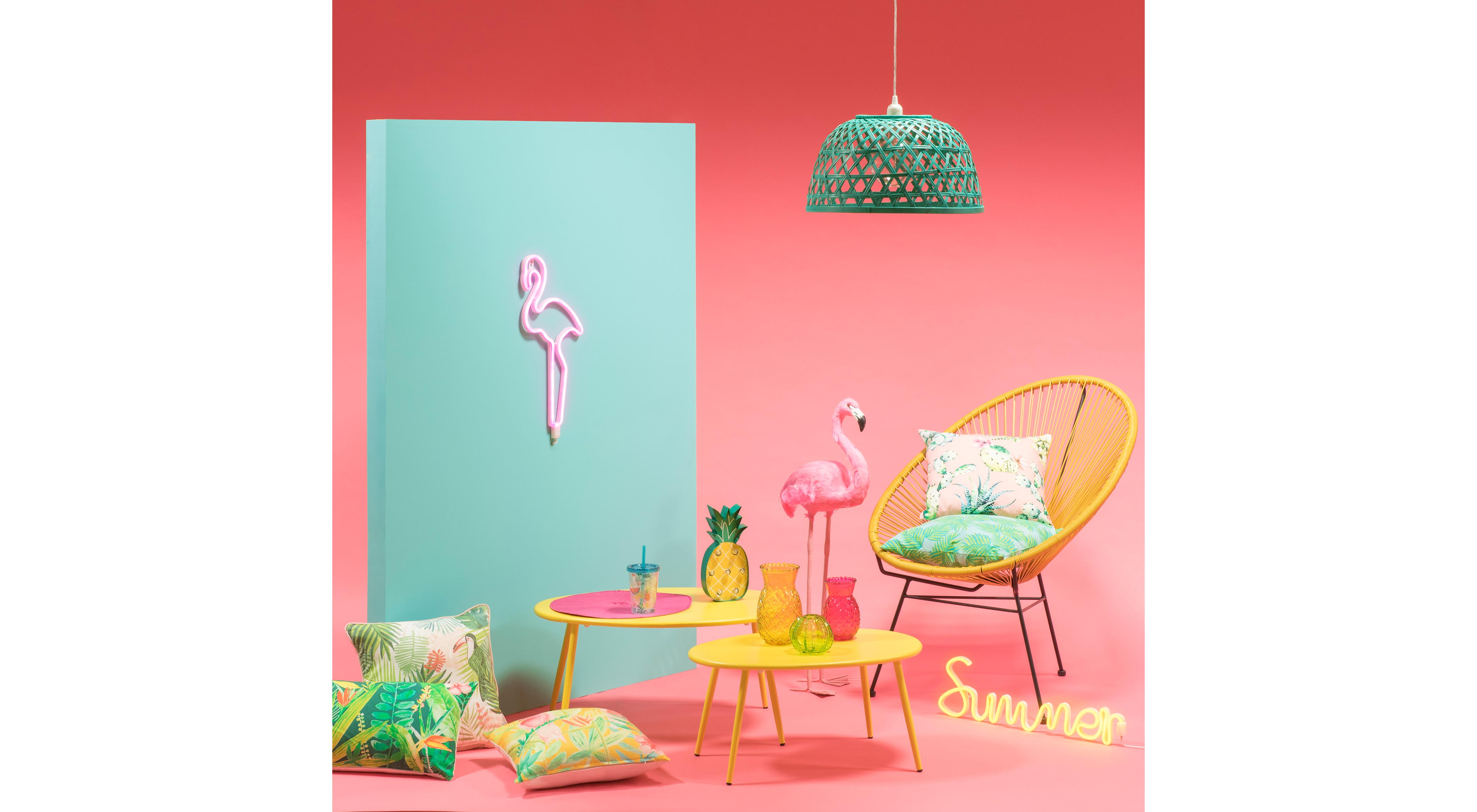Maisons du Monde | "Sweet Tropical"