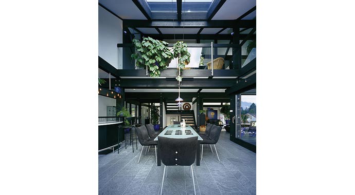 Huf Haus Musterhaus Art 4 Essbereich