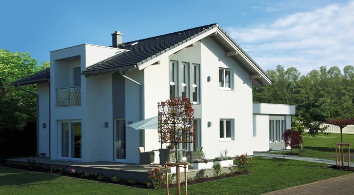 ELK Fertighaus ELK Living 153 | Hurra wir bauen ELK Fertighaus ELK Living 153 | Hurra wir bauen