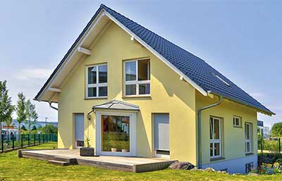 Helma Mustherhaus in Gießen Außenansicht