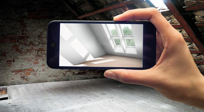 Velux App MyDaylight Velux App MyDaylight