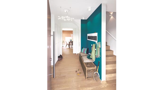 Viebrockhaus Musterhaus Edition 425 Flur