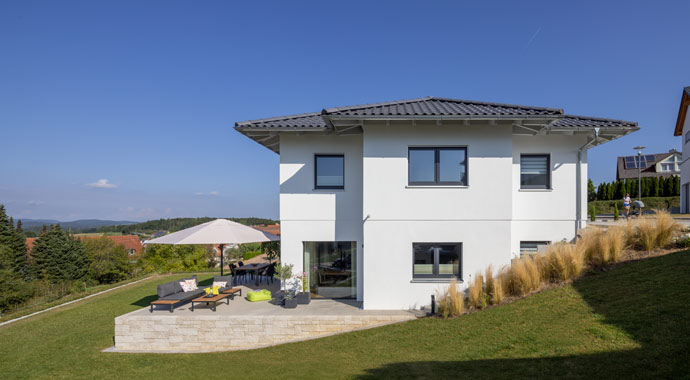 Außenansicht Gutbrod von SchwörerHaus