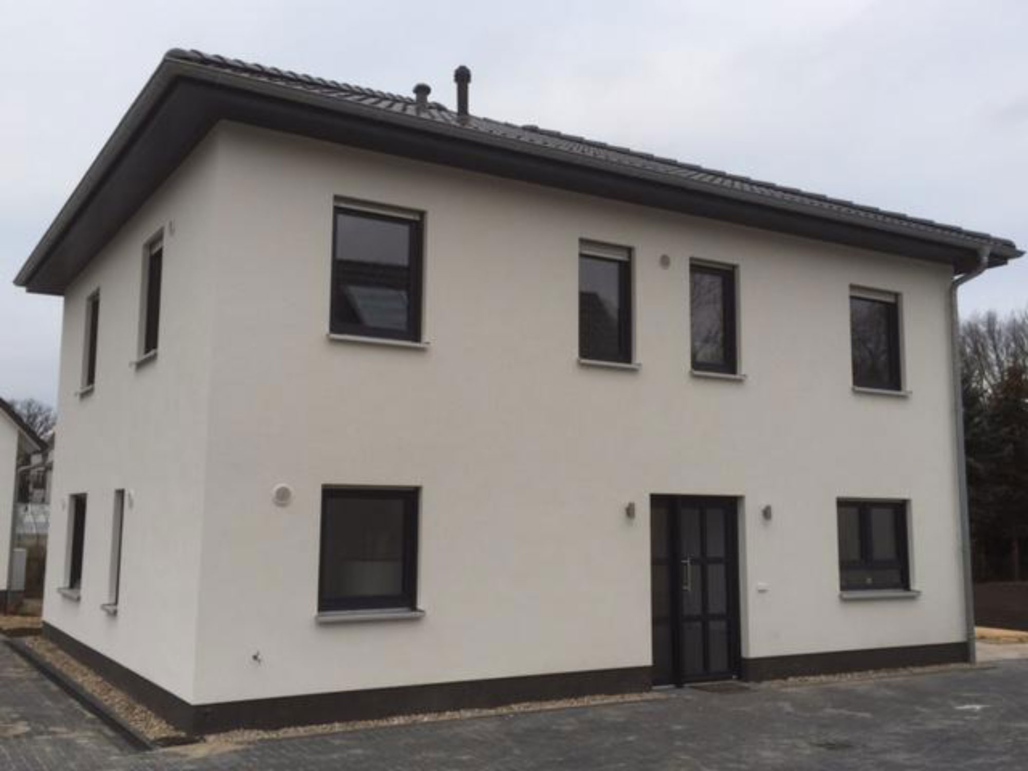 Stadthaus Flair 152 RE in Michendorf