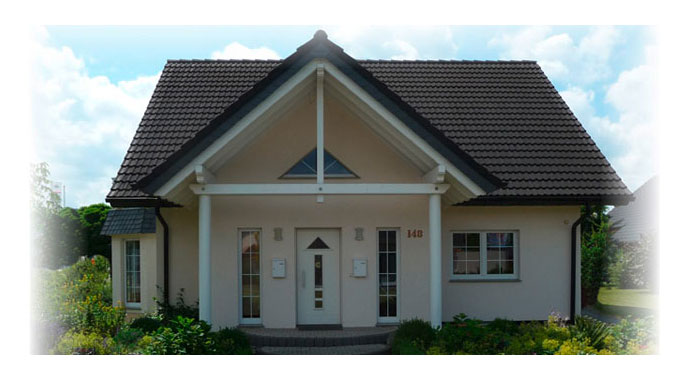 Bau mein Haus: Musterhaus Mülheim-Kärlich Bau mein Haus: Musterhaus Mülheim-Kärlich