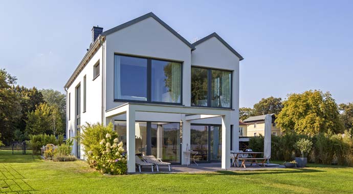 BAUMEISTER-HAUS BAUMEISTER-HAUS