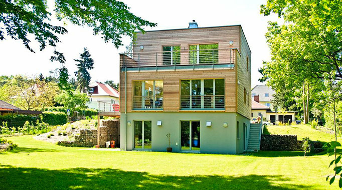 Keller, Fertigkeller, Glatthaar, schwieriger Baugrund, Untergeschoss, Parterre