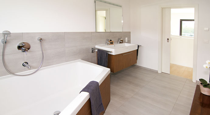 WeberHaus, Individual