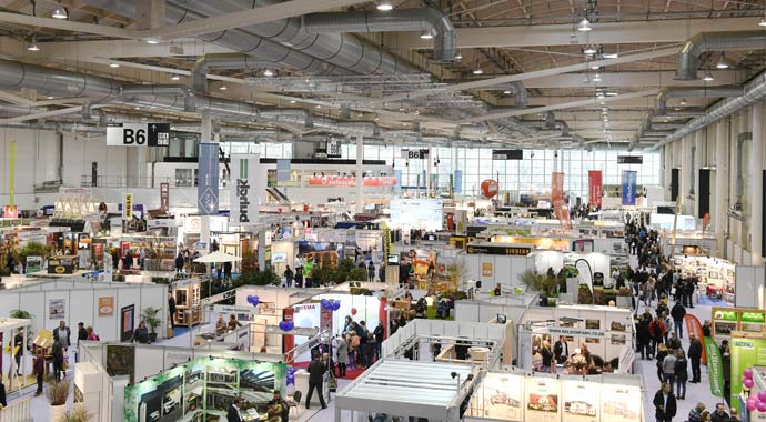 home²: Messe für Immobilien, Bauen und Modernisieren