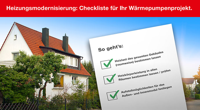 Wärmepumpe von Mitsubishi Electric