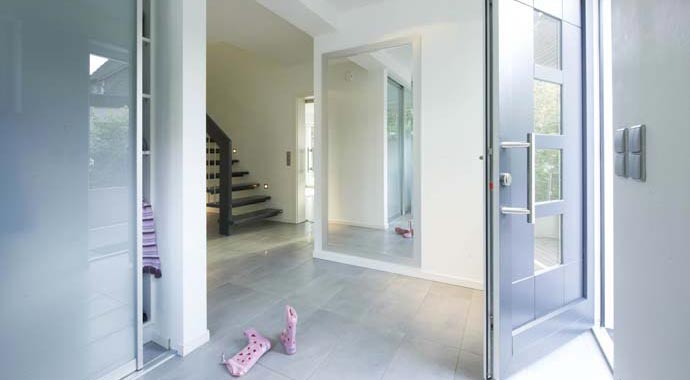 Viebrock-Haus, Haus Ostwestfalen,Modell „Maxime 320“ (Effizienhaus 55) 