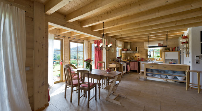 Fullwood Wohnblockhaus Am Schlossberg