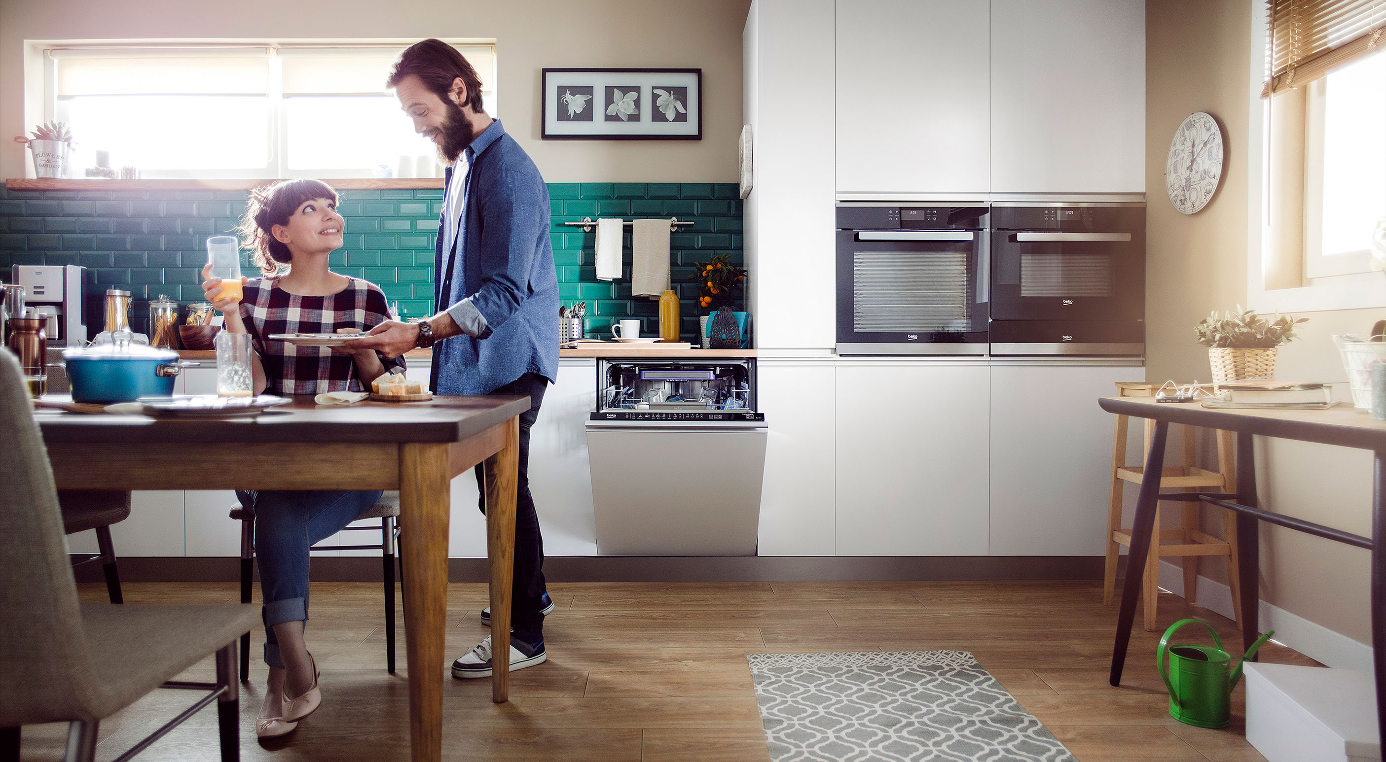 Beko | Geschirrspüler „DIN38330“ 