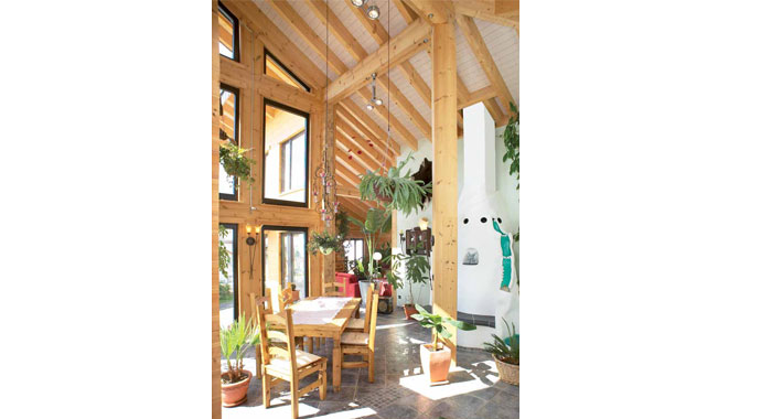 Fullwood, Haus Taunusblick