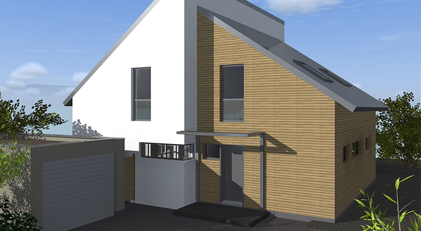 GECCI Classic 120 Außenansicht