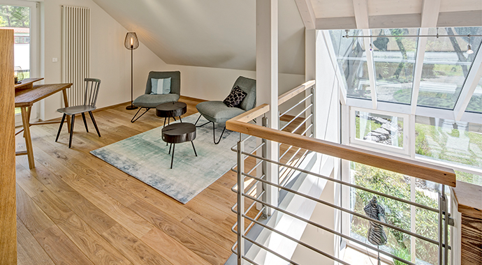 Beilharz Musterhaus Avance 150 Galerie