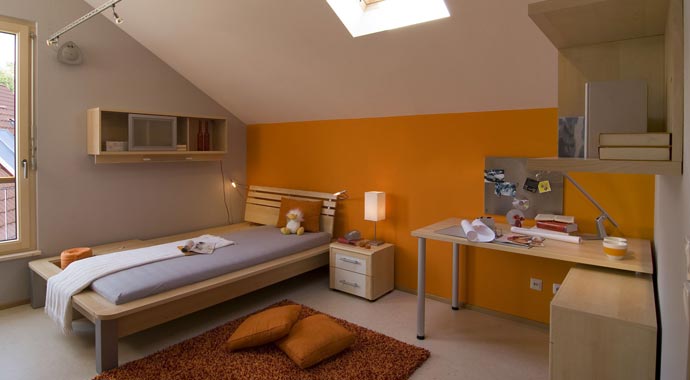 Frammelsberger Design 168 Kinderzimmer