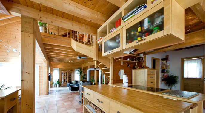 Fullwood Haus, Kraichgauer Fichte