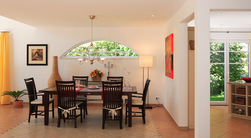 Musterhaus Fellbach Esszimmer