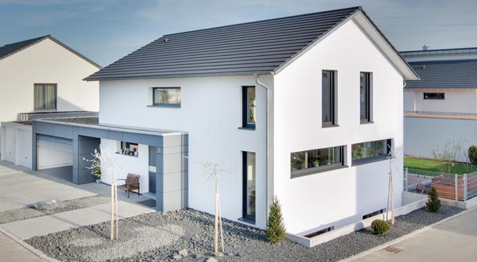 Bittermann & Weiss Haus Max Außenansicht