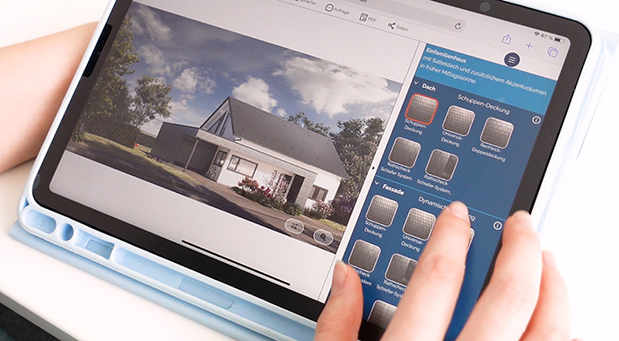 Schiefer Konfigurator - jetzt online Schiefer Konfigurator - jetzt online