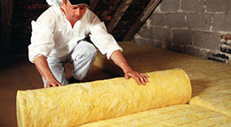 Oberste Geschossdecke dämmen mit einer Förderung durch die KfW