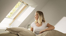 Velux Dachfenster Schallschutz