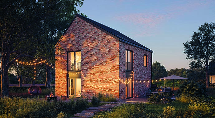 Außenansicht Edition 200 II von Viebrockhaus