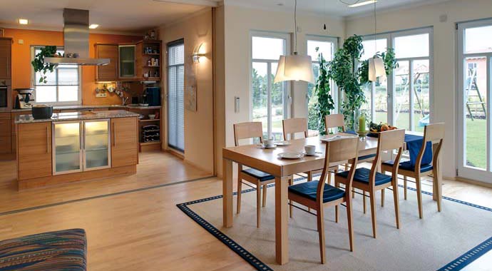 Sonnleitner Holzbauwerke, Kundenhaus „Able-Bielmeier“