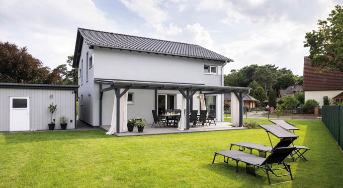 Außenansicht MEDLEY 3.0 von FingerHaus