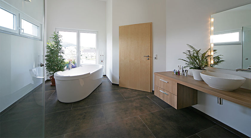 Keitel Haus, Haus Heidelberg Wellnessbad