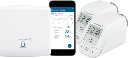 Heizkörperthermostat von eQ-3