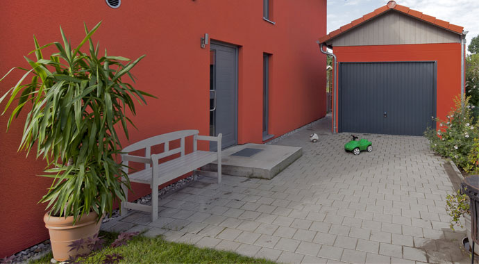 Regnauer Haus, Kundenhaus Weilheim