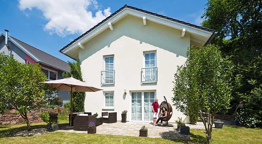 Heinz von Heiden Haus Kempten 1 Außenansicht