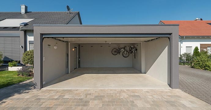 Dachbegrünung Ihrer Garage: Entdecken Sie die verfügbaren Förderprogramme  in Deutschland - ZAPF-Garagen